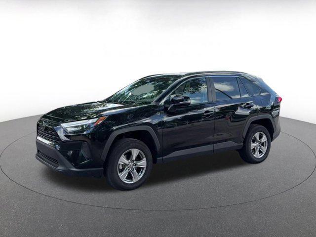 used 2024 Toyota RAV4 car, priced at $29,070