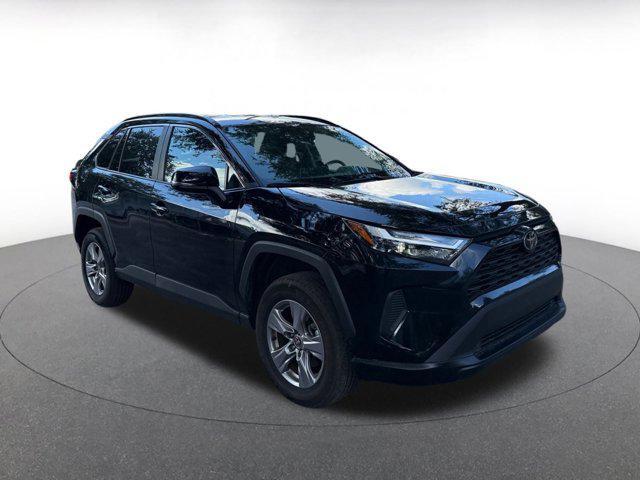 used 2024 Toyota RAV4 car, priced at $29,070