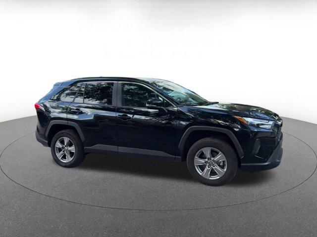 used 2024 Toyota RAV4 car, priced at $29,070