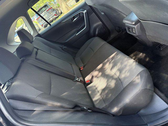 used 2024 Toyota RAV4 car, priced at $29,070