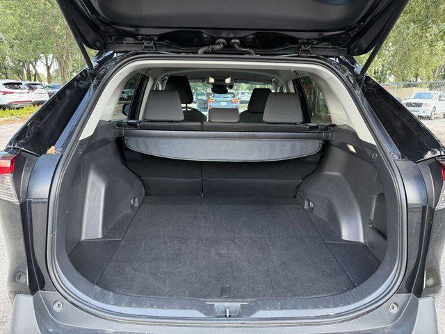 used 2024 Toyota RAV4 car, priced at $29,070