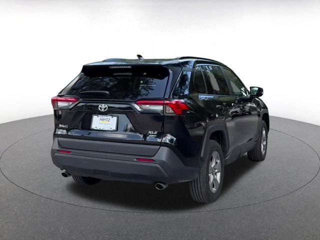 used 2024 Toyota RAV4 car, priced at $29,070