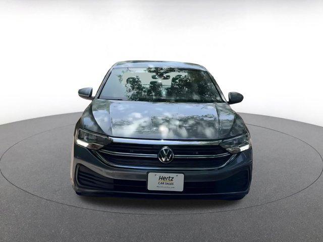 used 2024 Volkswagen Jetta car, priced at $17,624