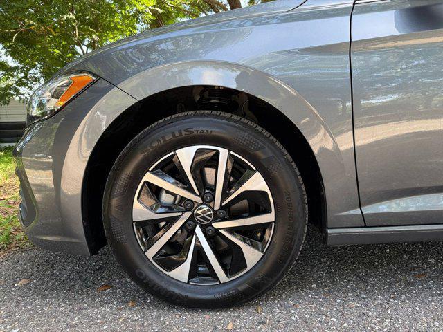 used 2024 Volkswagen Jetta car, priced at $17,624