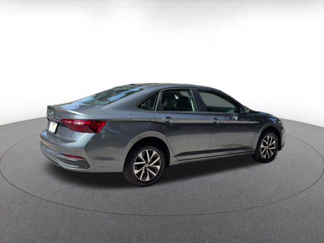 used 2024 Volkswagen Jetta car, priced at $17,624
