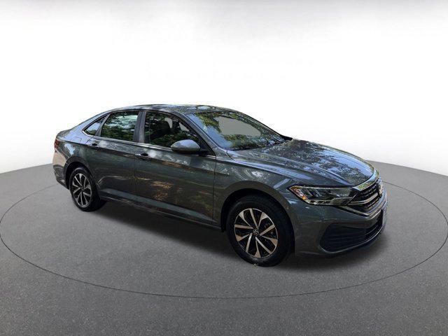 used 2024 Volkswagen Jetta car, priced at $17,624
