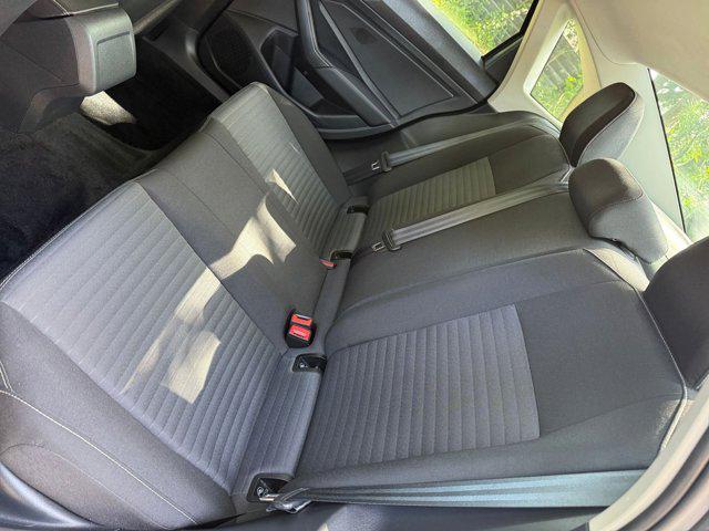 used 2024 Volkswagen Jetta car, priced at $17,624