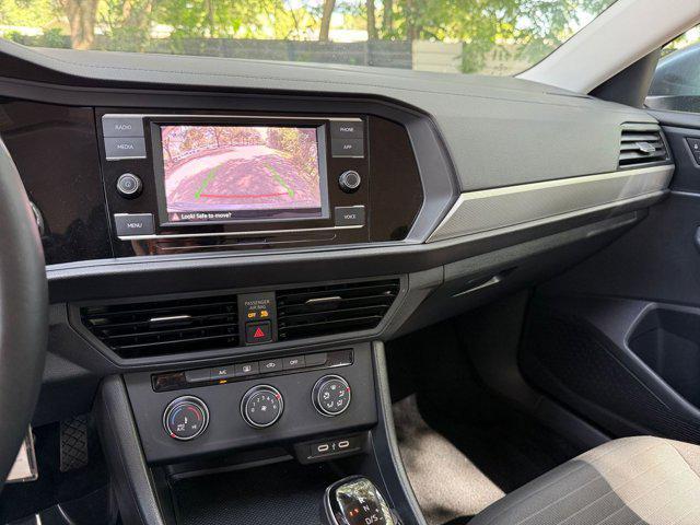 used 2024 Volkswagen Jetta car, priced at $17,624