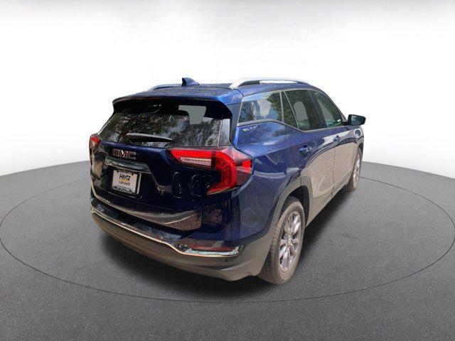 used 2023 GMC Terrain car, priced at $22,800