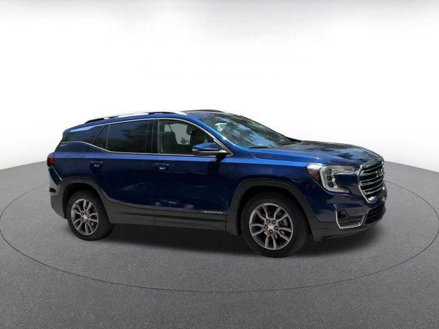 used 2023 GMC Terrain car, priced at $19,829