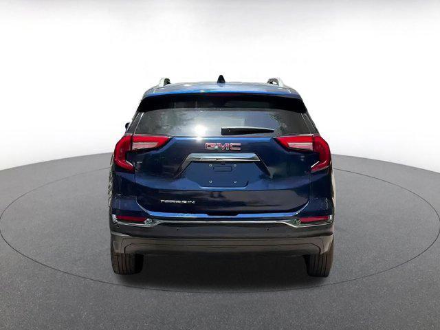 used 2023 GMC Terrain car, priced at $19,829