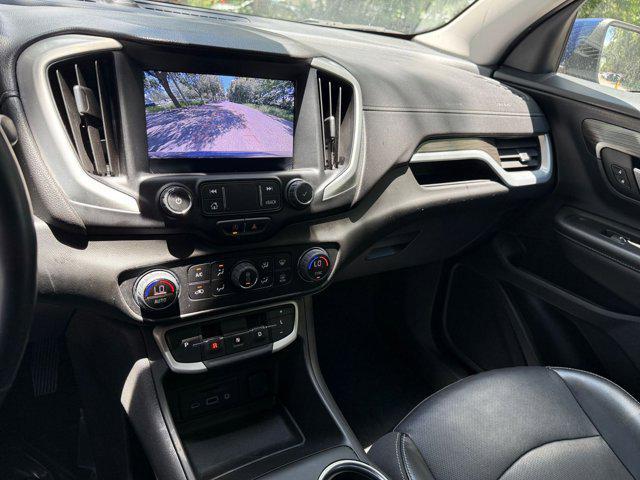 used 2023 GMC Terrain car, priced at $19,829