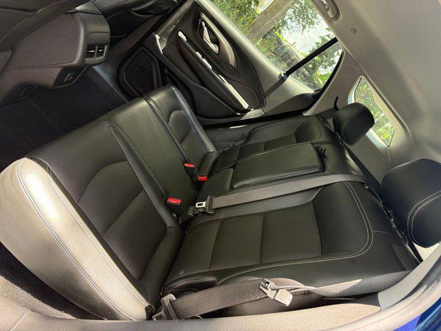 used 2023 GMC Terrain car, priced at $19,829
