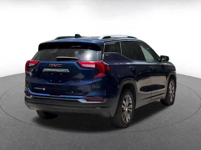 used 2023 GMC Terrain car, priced at $19,829