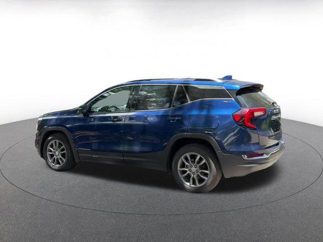 used 2023 GMC Terrain car, priced at $19,829