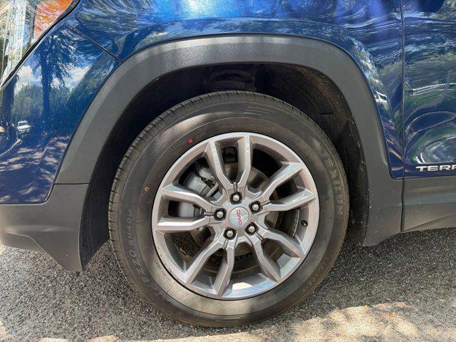 used 2023 GMC Terrain car, priced at $19,829