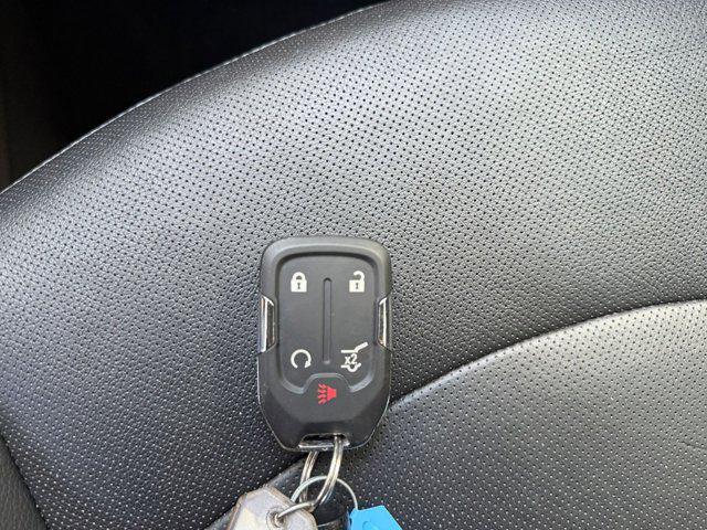 used 2023 GMC Terrain car, priced at $19,829