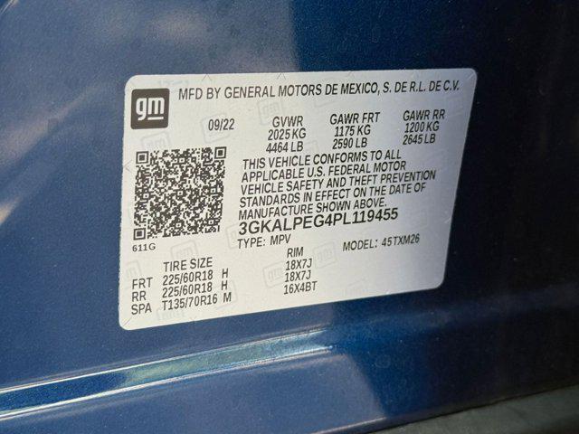 used 2023 GMC Terrain car, priced at $19,829