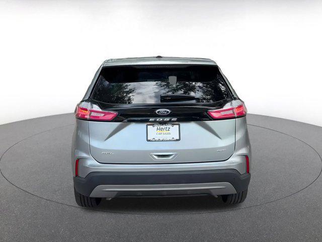 used 2024 Ford Edge car, priced at $22,311
