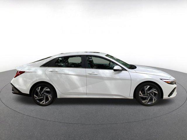 used 2025 Hyundai Elantra car, priced at $20,279