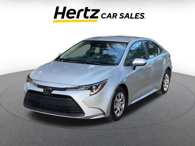 used 2024 Toyota Corolla car, priced at $21,850