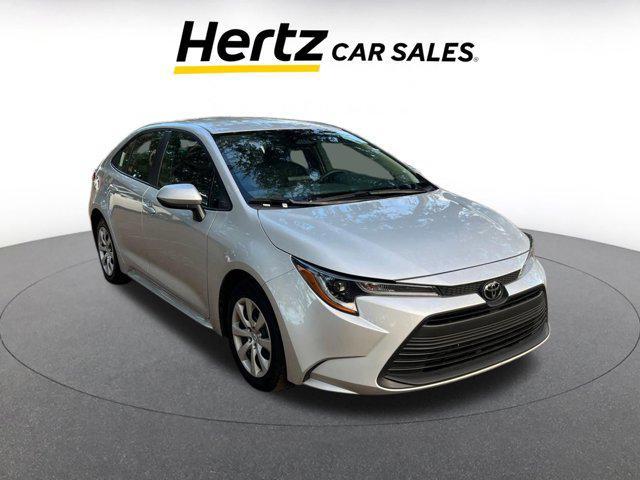 used 2024 Toyota Corolla car, priced at $21,850