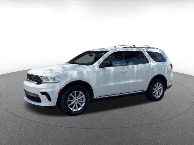 used 2024 Dodge Durango car, priced at $26,294