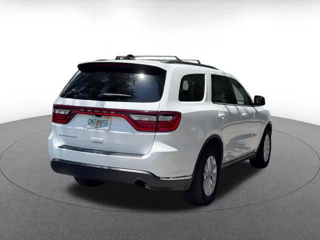 used 2024 Dodge Durango car, priced at $26,294