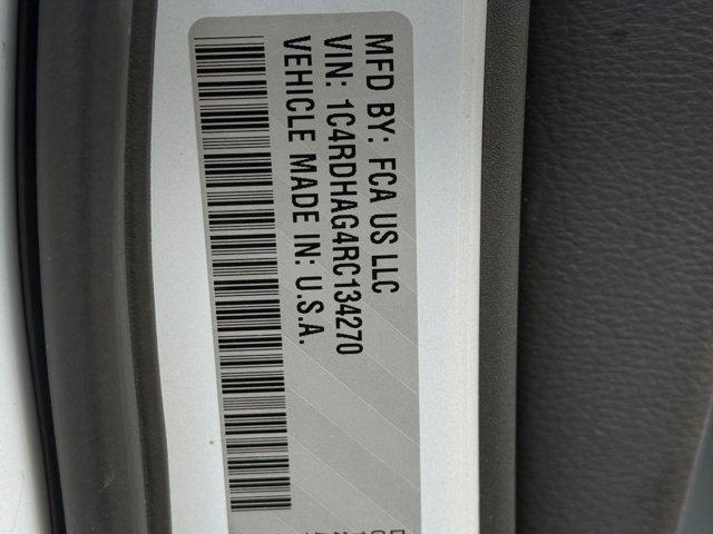 used 2024 Dodge Durango car, priced at $26,294