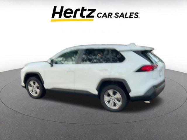 used 2023 Toyota RAV4 car, priced at $28,579