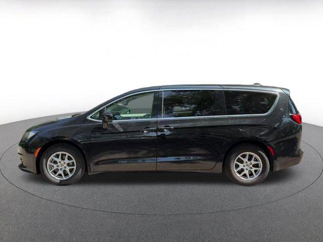 used 2022 Chrysler Voyager car, priced at $20,190