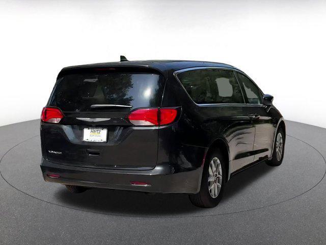 used 2022 Chrysler Voyager car, priced at $20,190