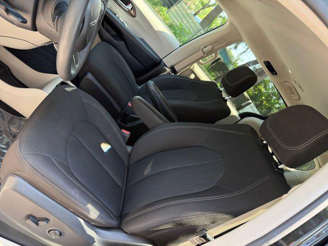 used 2022 Chrysler Voyager car, priced at $20,190