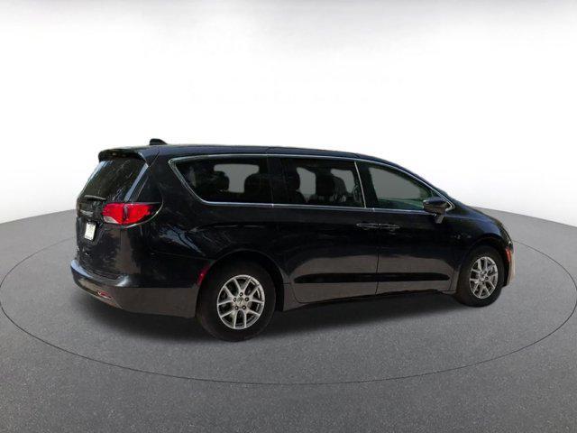 used 2022 Chrysler Voyager car, priced at $20,190