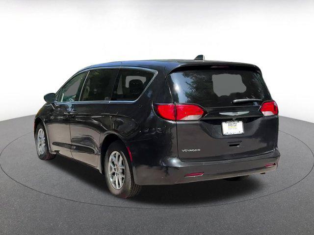 used 2022 Chrysler Voyager car, priced at $20,190