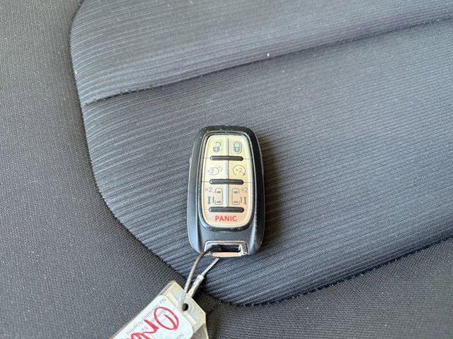used 2022 Chrysler Voyager car, priced at $20,190