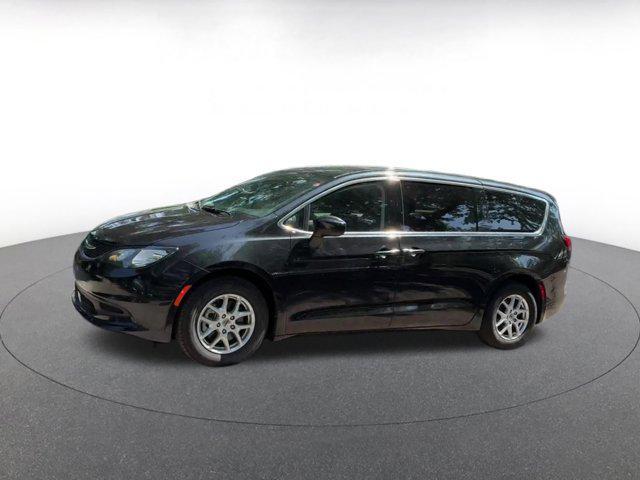 used 2022 Chrysler Voyager car, priced at $20,190