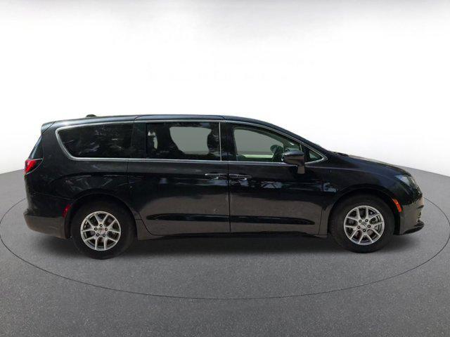 used 2022 Chrysler Voyager car, priced at $20,190