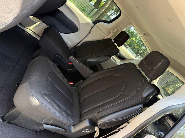 used 2022 Chrysler Voyager car, priced at $20,190
