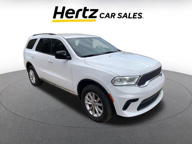 used 2024 Dodge Durango car, priced at $30,464