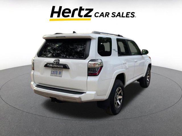 used 2024 Toyota 4Runner car, priced at $43,975