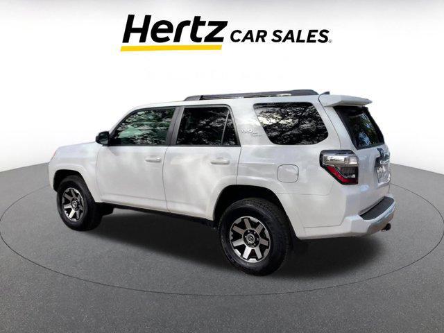 used 2024 Toyota 4Runner car, priced at $43,975