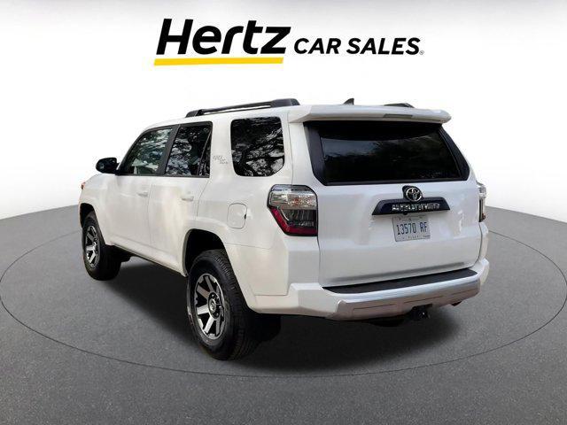 used 2024 Toyota 4Runner car, priced at $43,975