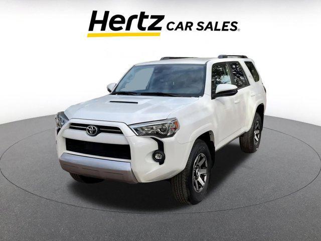 used 2024 Toyota 4Runner car, priced at $43,975