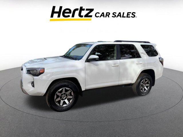 used 2024 Toyota 4Runner car, priced at $43,975