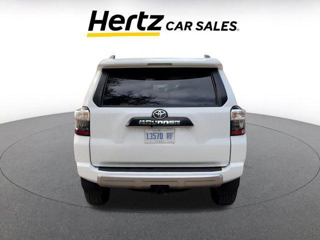 used 2024 Toyota 4Runner car, priced at $43,975