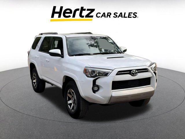 used 2024 Toyota 4Runner car, priced at $43,975