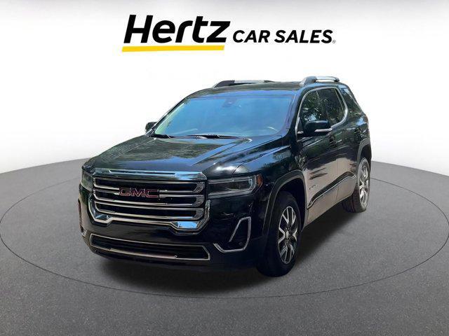 used 2023 GMC Acadia car, priced at $27,397
