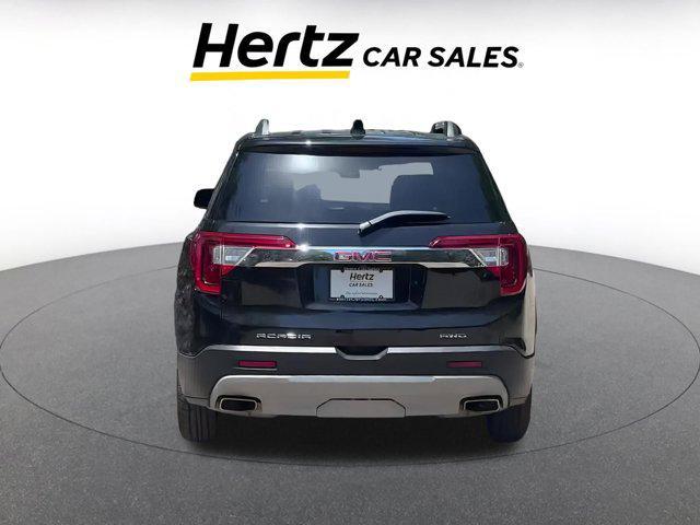 used 2023 GMC Acadia car, priced at $27,397