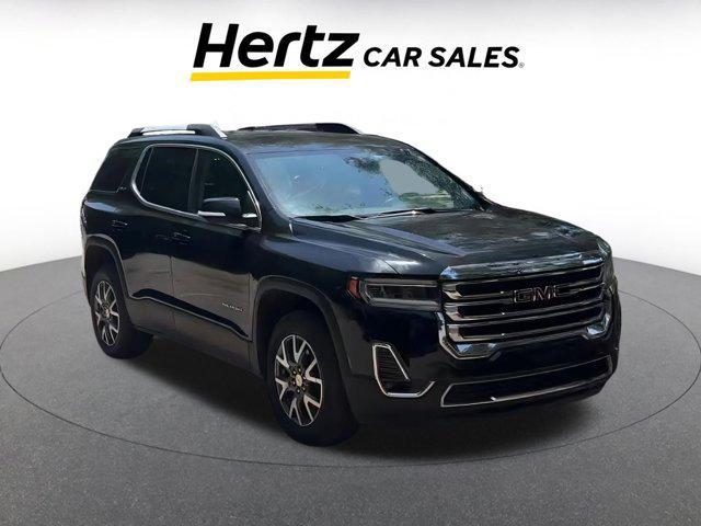 used 2023 GMC Acadia car, priced at $27,397
